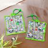 Water Bag Maze Squeeze Toy With Portable Keychain Stress Relief Fidget Toys Backpack Hanging Pendants Best Gift