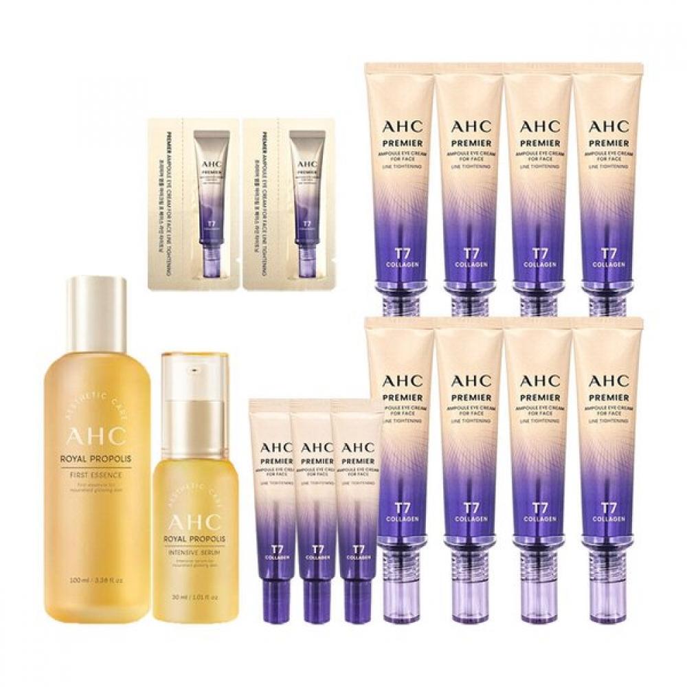 [latest Home Shopping Set] Ahc Eye Cream Season 13 Line Tightening  Royal Propolis 2 Types 