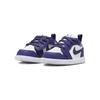 New Jordan 1 Low Alt White Sky J Purple TD DR9747-515