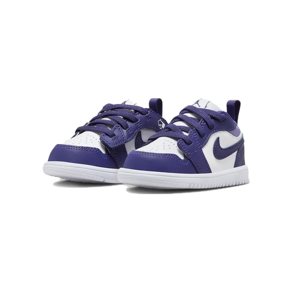New Jordan 1 Low Alt White Sky J Purple TD DR9747-515