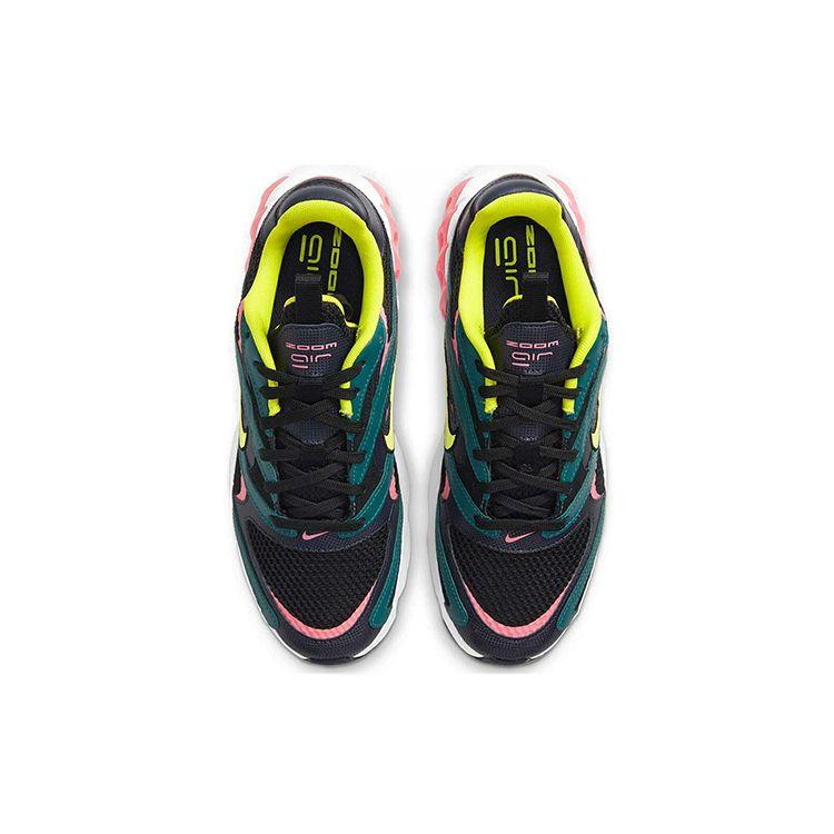 Nike Wmns Zoom Air Fire Dark Teal Green Blackened Blue Cyber CW3876-300