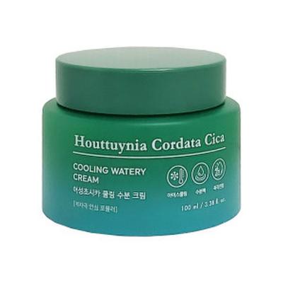 Eoseong Chocica Cooling Moisture Cream 100ml