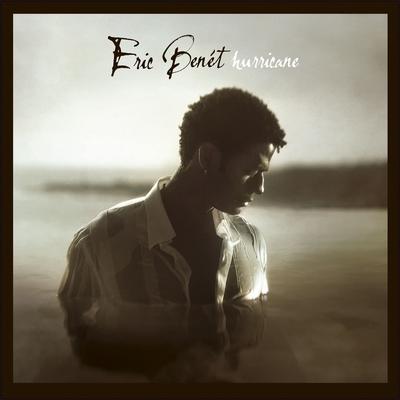 CD ERIC BENET - Hurricane 479702 Reprise Records 2005 US Soul/Funk Used