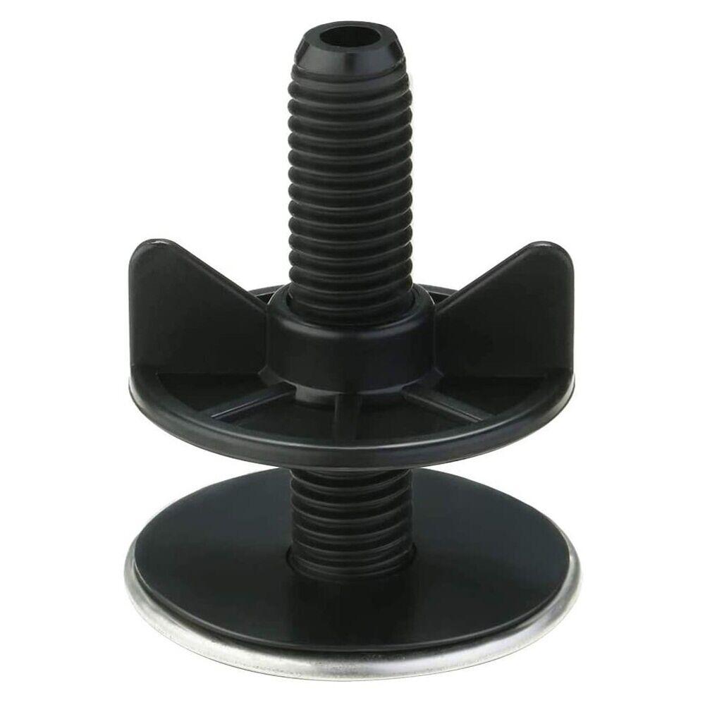 45mm Sink Tap Hole Blanking Plug Stainless Steel Sink Decorative Cover Basin Cap  Kitchen