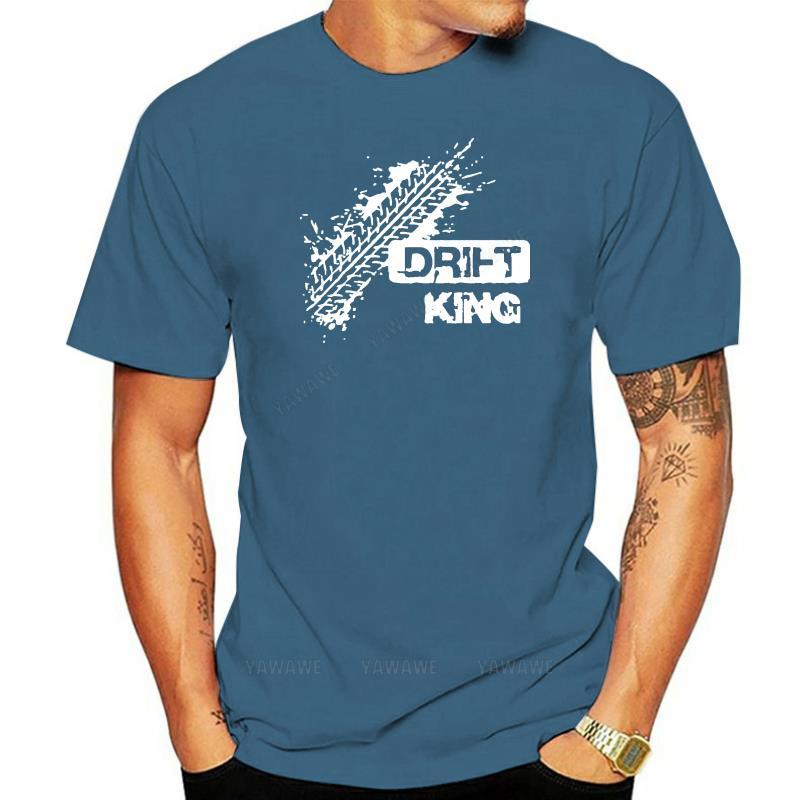 

Men summer Oneck tshirts casual Drift King Jdm TShirt Love Boost Racings or Drift T Shirt casual brand tee shirt cotton top 4XL
