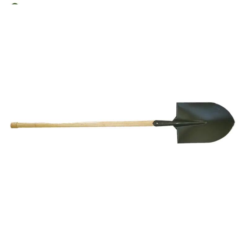 Outdoor Wooden Handle Camping Shovel