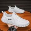 22 New Casual Doudou Shoes Breathable White Soft-soled Driving Shoes On the Market