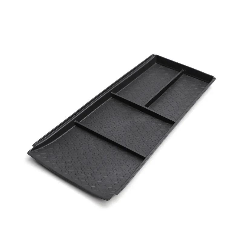 Car Accessories For Chery Tiggo 7 Plus 2020~2025 Center Console Armrest Storage Multifunctional Storage Box Auto Interior Parts