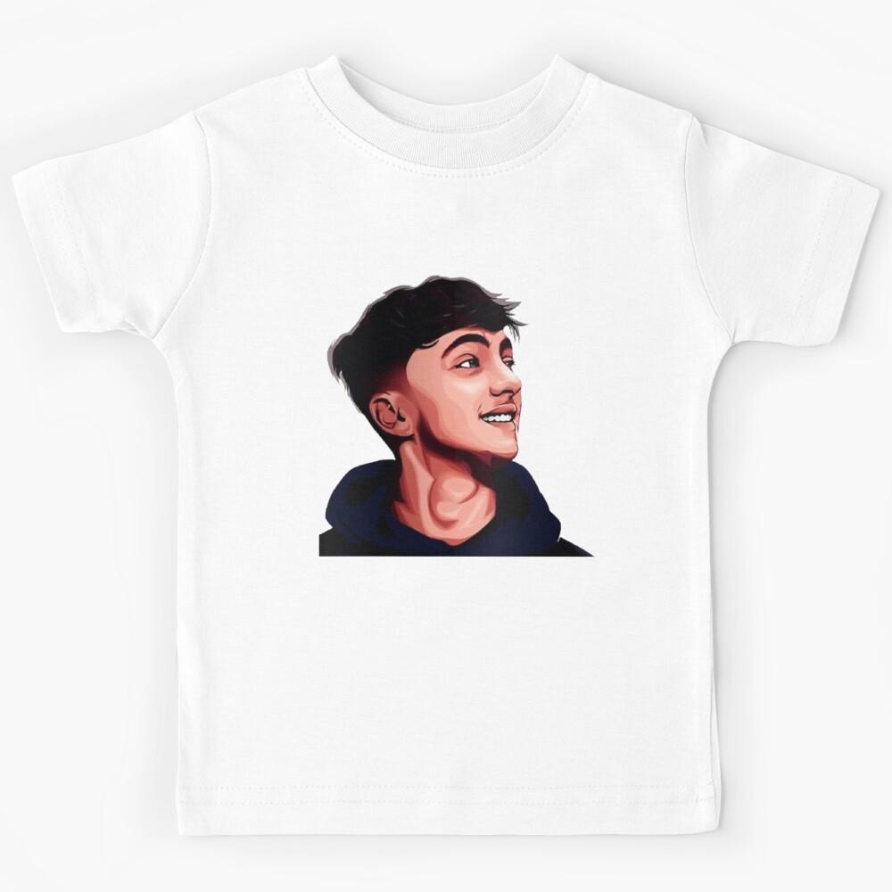 Inoxtag classique Kids T-Shirt 110