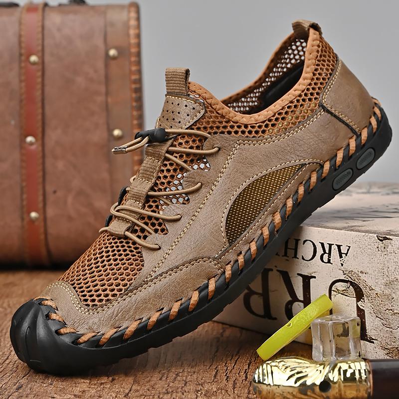 Mens Dress Shoes Men's Leather Skin Shoes for Men Elegant Casual Business Luxury Social Male Shoe