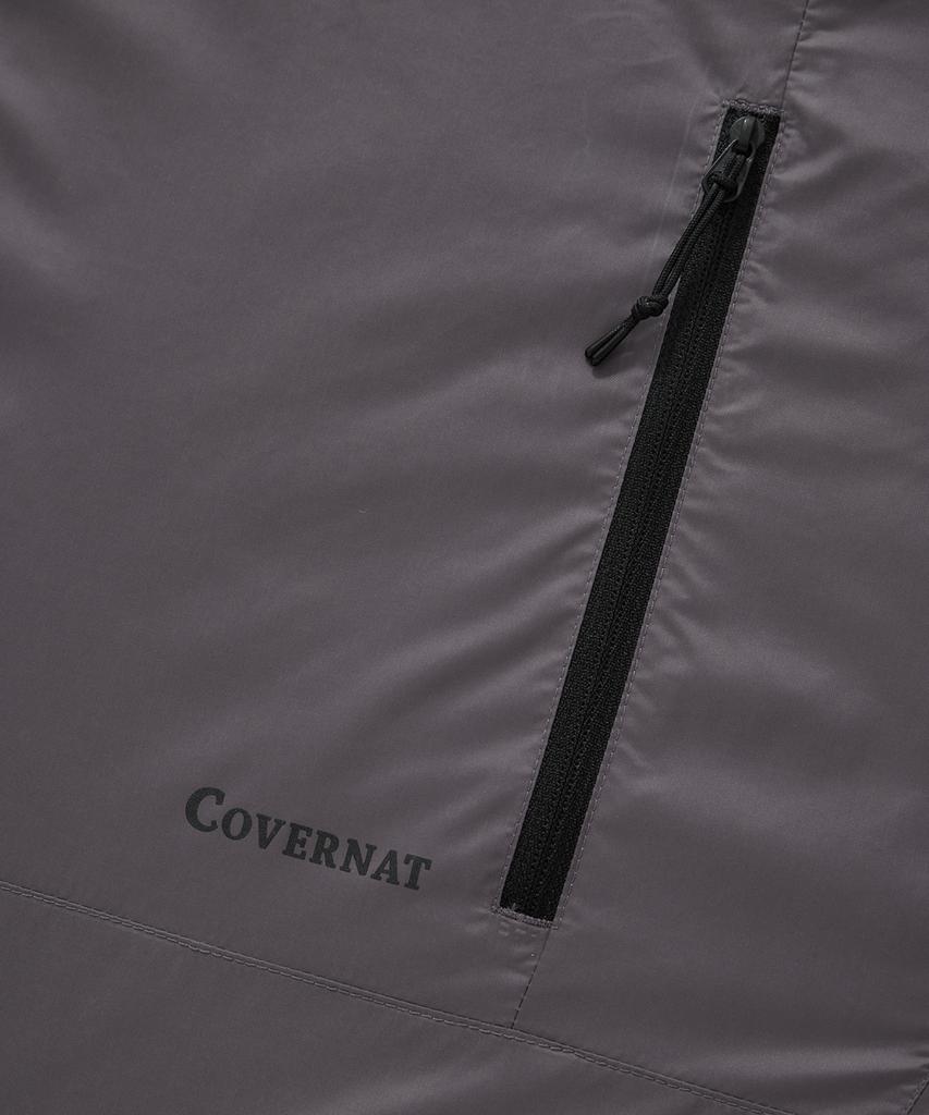 COVERNAT Pertex Track Jacket Light Purple