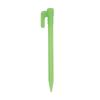 Plastic Serrated Ground Stakes for Camping & Beach