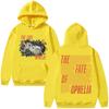 The Fate of Ophelia Lyrics Hoodie TS The Life of A Showgirl Album Graphic Clothes Women Men Fashion Retro Aesthetic Pullover Y2K