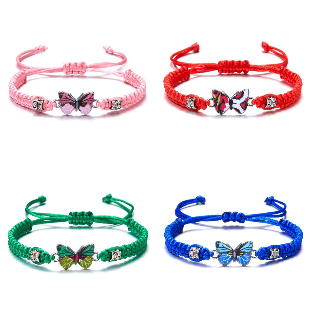 Trendy Butterfly Hand Bracelets For Men And Women With Water Drones Accessories