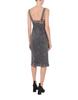 Moschino Jeans Stretch Denim Dress