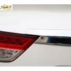 For Honda Accord 2018- Chrome Rear Door Trunk Lid Tailgate Strip Trim