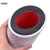Motorrad-Luftfilter für Honda CB400 VTEC 1999 2000 2001 2002 2003-2016 CB 400 OEM 17230-MCE-000 Motorradteile