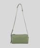 Marhen.J Pound Square Tote Crossbody Bag