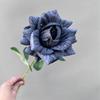 5pcs Artificial Rose Flower Branch New Arrival Good Quality Rose for Wedding Floral Decoration