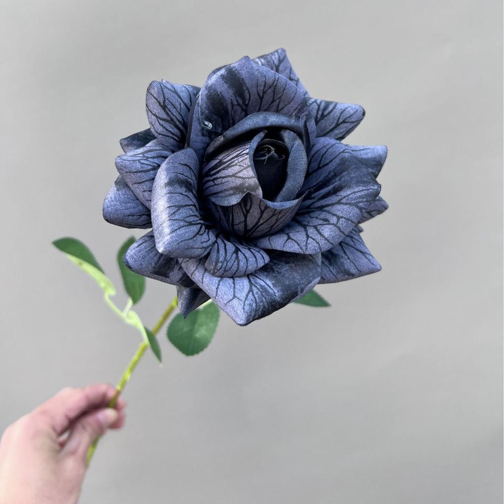 5pcs Artificial Rose Flower Branch New Arrival Good Quality Rose for Wedding Floral Decoration