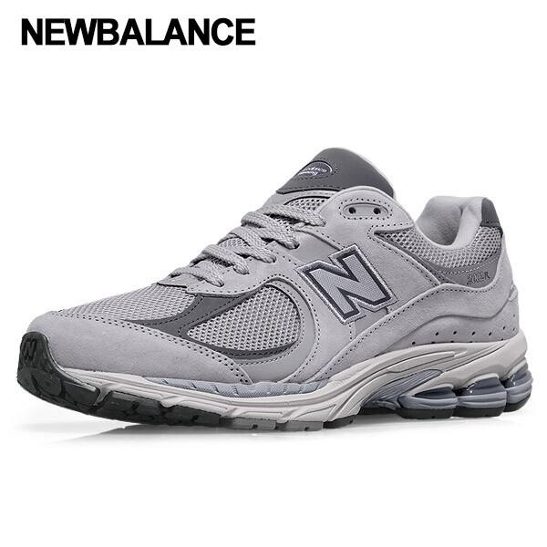 

New Balance Кроссовки 2002 Кроссовки светло-серые Ml2002r0 245