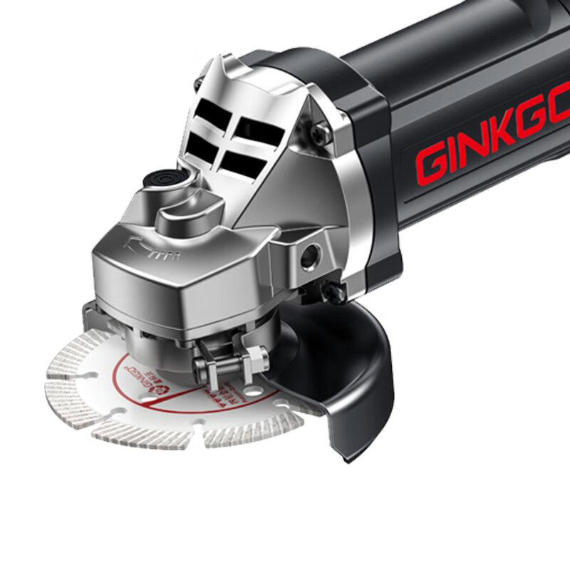 Jin Kewo G1007 800W Angle Grinder CN plug (adapter included)