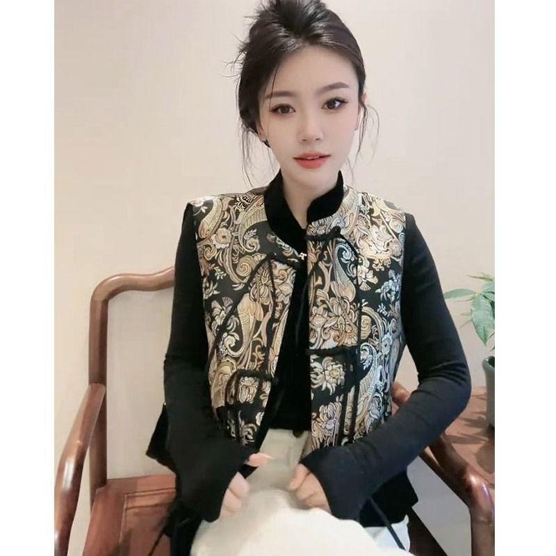 Neues Modell 2025, die diesjährige beliebte Weste ist einzigartig, schick und sieht super aus, und trägt eine Westenweste.