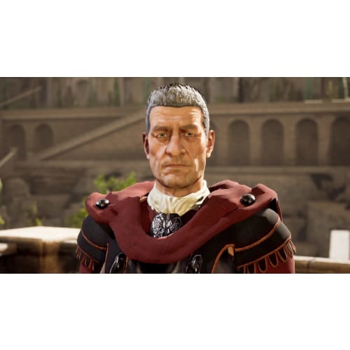 Ps5 Version the Forgotten City [cero Rating "z"]