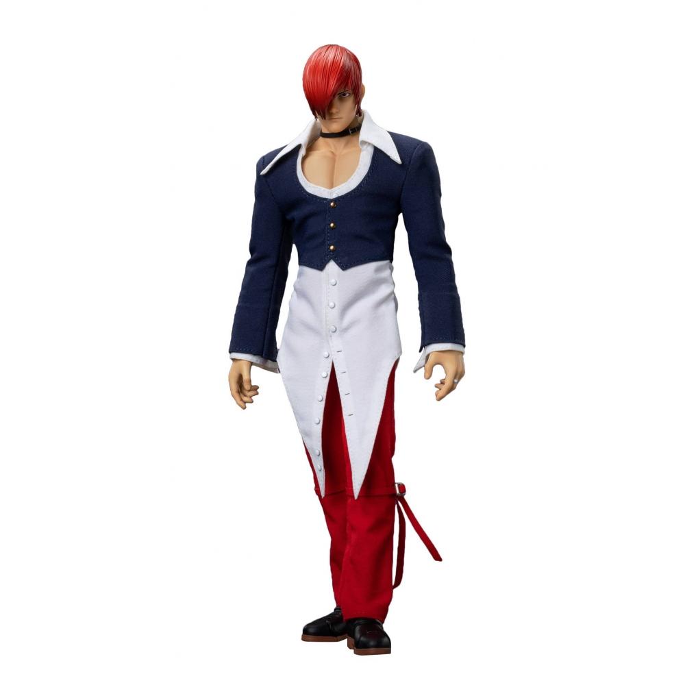 

The King Of Fighters 1 12 The King Of Fighters 97 Iori Yagami