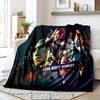The sci-fi game Resident Evil features the Umbrella Corporation blanket a soft home furnishing nap decoration a warm Sherpa blanket for all seasons U6