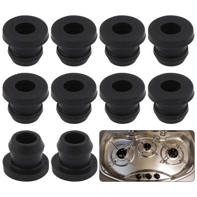 10pcs Top Domestic Effective Reduce Scratches Heat Resistant RV Stove Grommet