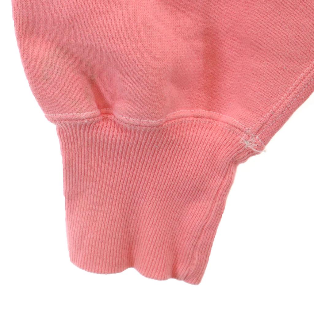 Champion 90s 00s Reverse Weave Old Embroidered Tag Long Sleeve Sweat Trainer Men's Used