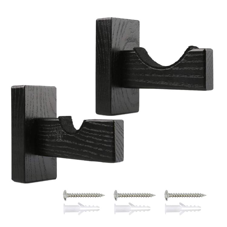Baseball Bat Brackets Baseball Bat Display Case for Storage Wall Mount Horizontal Baseball Bat Rack Baseball Bat Holder