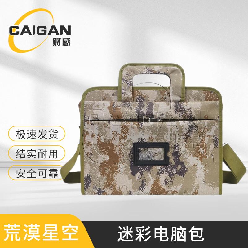 Camouflage Laptop Briefcase
