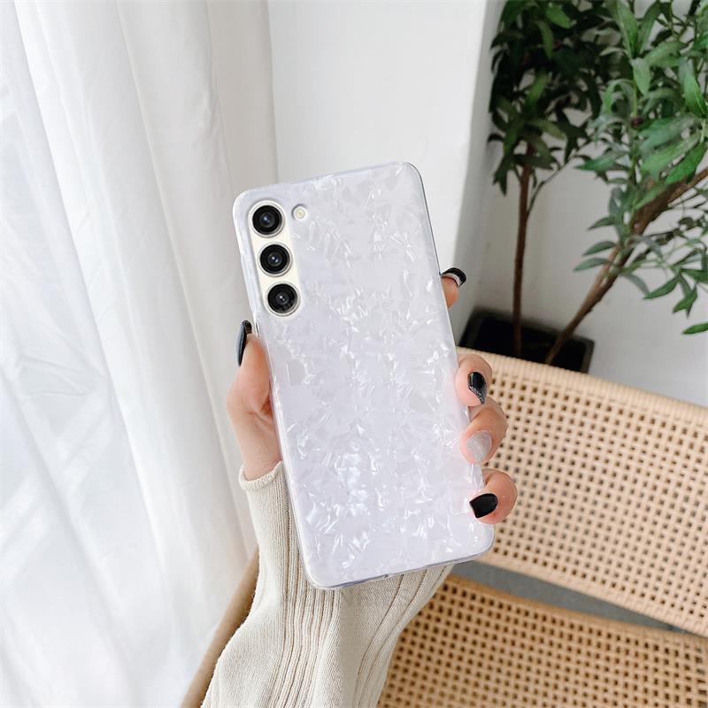 S 23 22 21 Dream Glitter Schale Silikonhülle Für Samsung Galaxy S23 S21 S22 Plus Ultra S20 Fe S21fe Weiche Hülle S10 S23plus S20fe