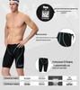 Yingfa Men's Five-Point Professional Training Competition Swimsuit
