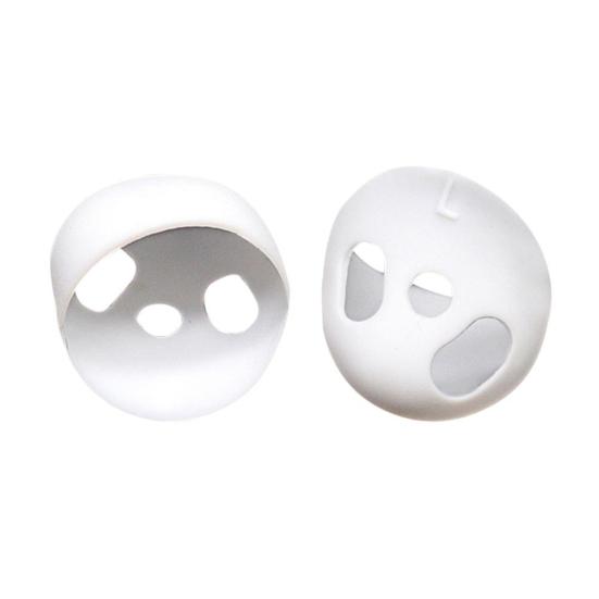 1 pár Bezdrátová sluchátka Ochranné pouzdro na sluchátka pro Samsung Galaxy Buds Live