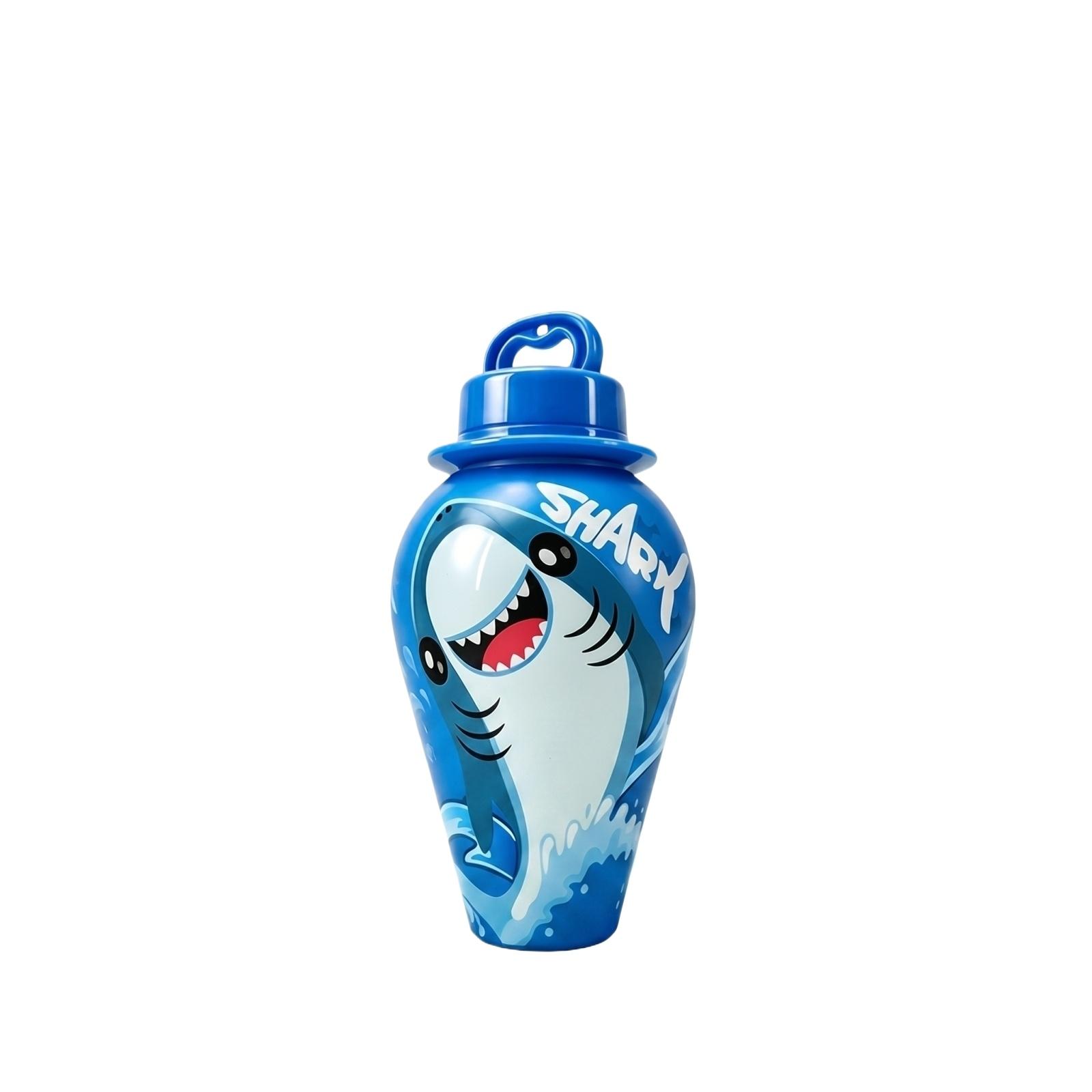 Handheld Inverted No Bubble Bottle Children s Outdoor Toy Blowing Bubble Toy One Size