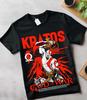Hyoga Saint Seiya T-shirt Knights of the Zodiac,ikki,manga,anime,shun,shiryu Tee