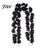 Fall Seasonal Decorations Halloween Artificial Maple Leaf Vine Decor, Wall Hanging Garland Indoor Outdoor for Party Scene, Spooky Thanksgiving