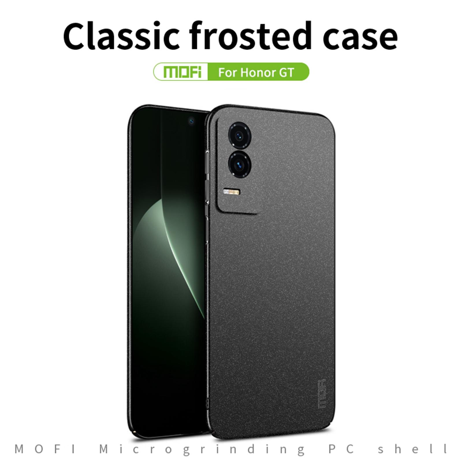 

Для Honor GT PC Чохол MOFI Shield Матова Серія Тонкий Чохол для Телефону Blue