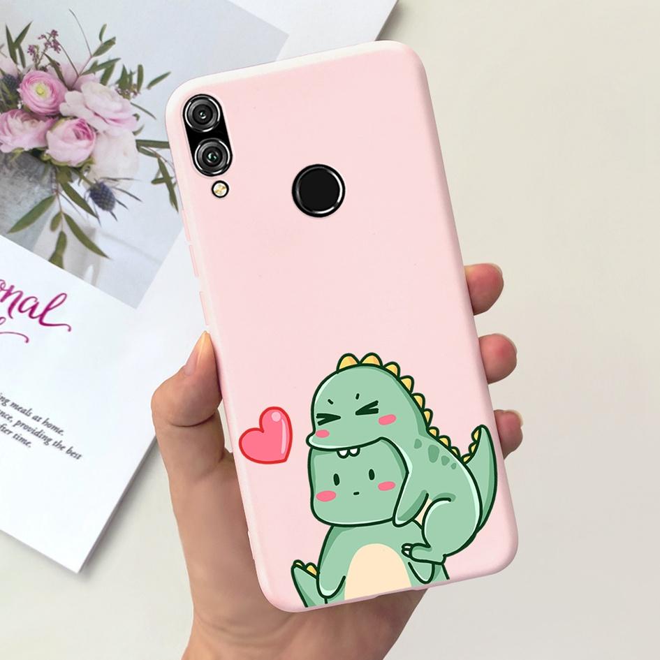 For Honor 8X Case  JSN-L11 JSN-L21 JSN-L22 Back Cover Luxury Marble Slim Soft Silicone Funda on Honor 8A 8C BKK-L21 Honor8X Capa