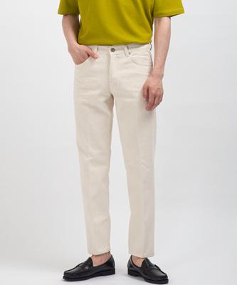 Beulaendideu 1931 Object Jeans [Crop Straight]