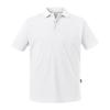 Russell Mens Pure Organic Polo