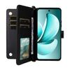 For Realme C71 4G Case with Shoulder/Wrist Strap Leather Phone Cover Stand Wallet