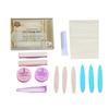 P. Set de manucure japonais Shine Shine qui fortifie les ongles