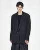 Songzio Songzio Homme Signature Meta Blazer Black Si2Jk200Bk