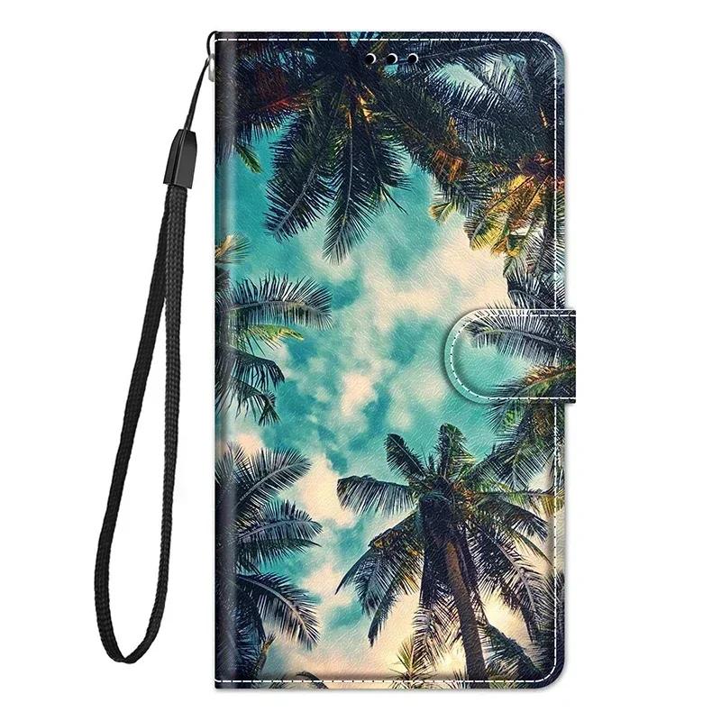 Lovely Butterfly Wallet Case For Huawei Honor 90 Pro X50 X6 X6A X7 X8 X8A X9A Magic 5 Lite Magnetic Flip Leather Card Slot Cover