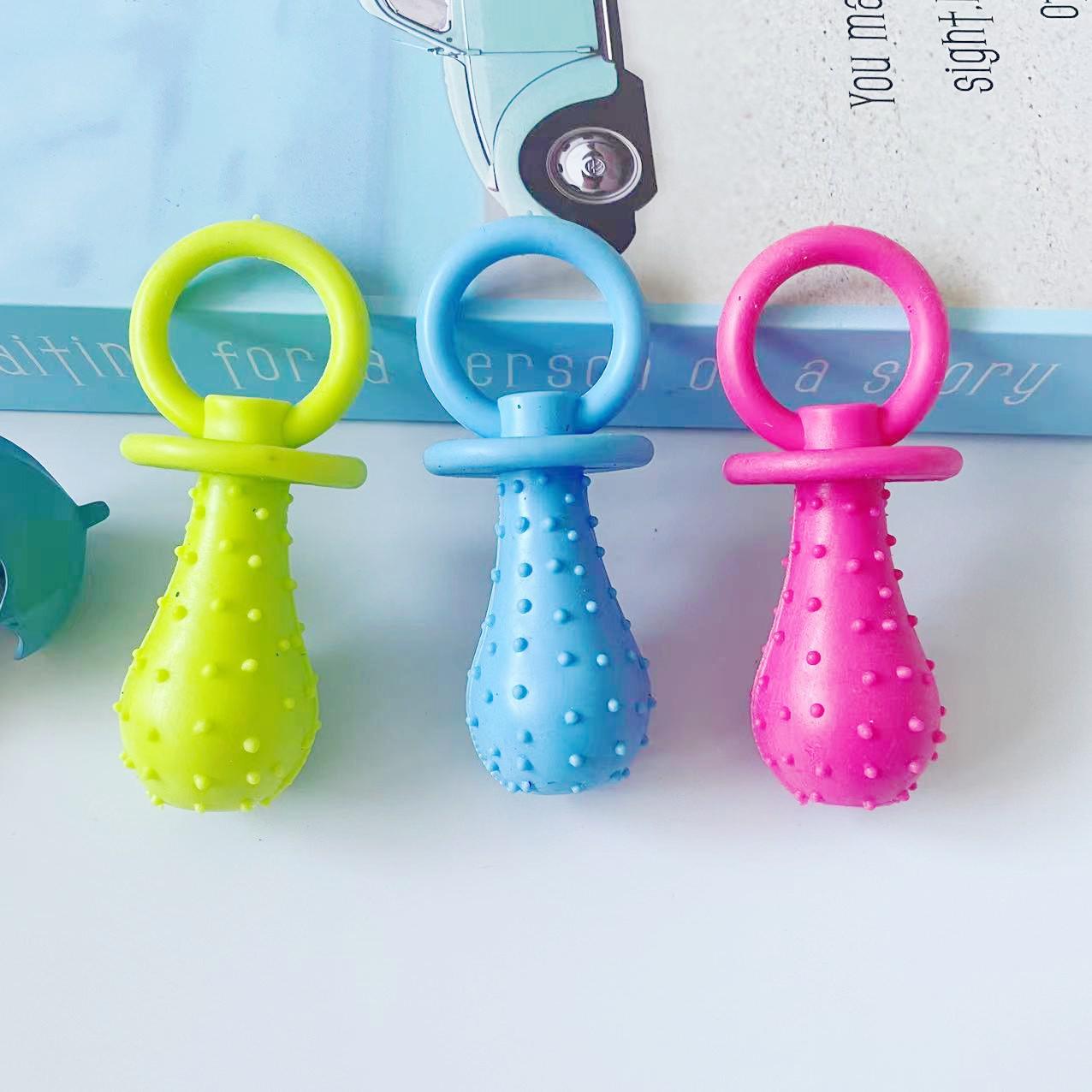 Durable TPR Chew Toy: Indestructible Pet Entertainment Ball and Chewing Stick