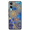 For Vivo Y29s Case Phone Cover Black Silicone Soft Case for Vivo Y19s GT Cover 6.74" Shell Dustproof Coque VIVO Y19sGT Y29 S 5G